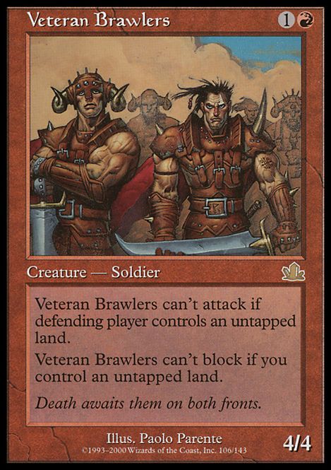 Hovedbilde Veteran Brawlers