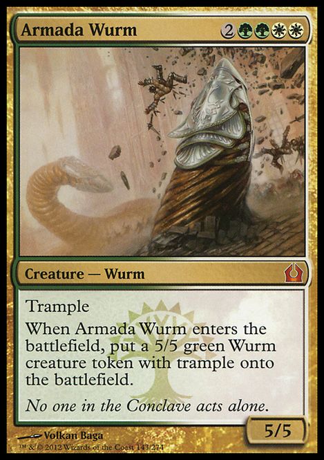 Hovedbilde Armada Wurm