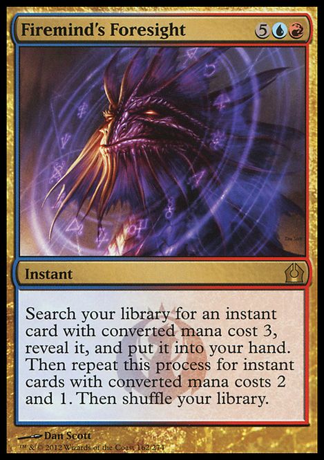 Hovedbilde Firemind's Foresight