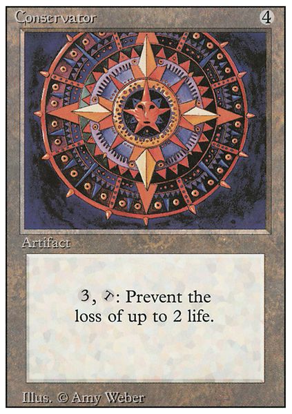 Hovedbilde Conservator