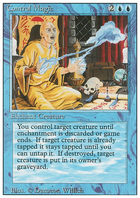 Hovedbilde Control Magic