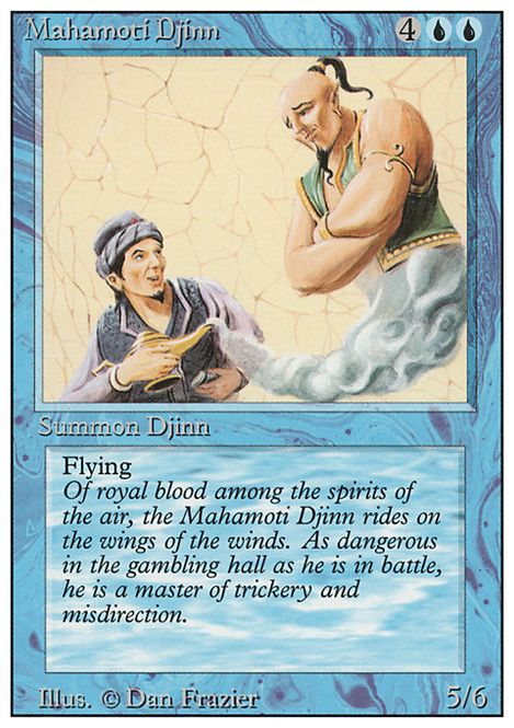 Hovedbilde Mahamoti Djinn