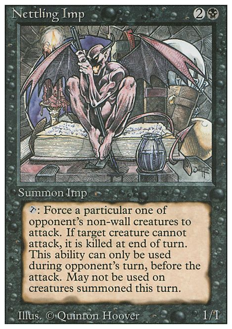 Hovedbilde Nettling Imp