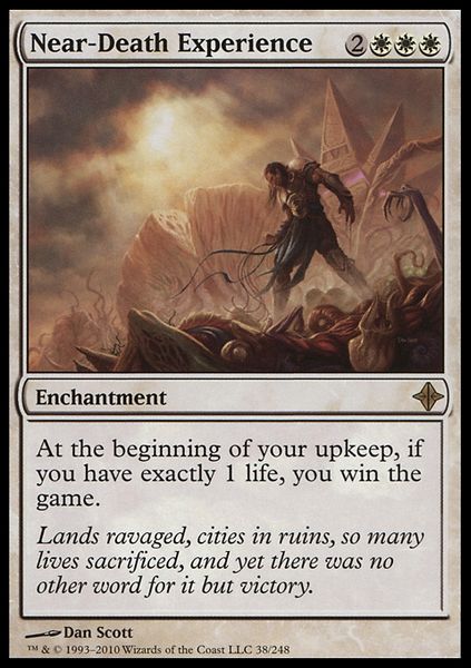 Hovedbilde Near-Death Experience