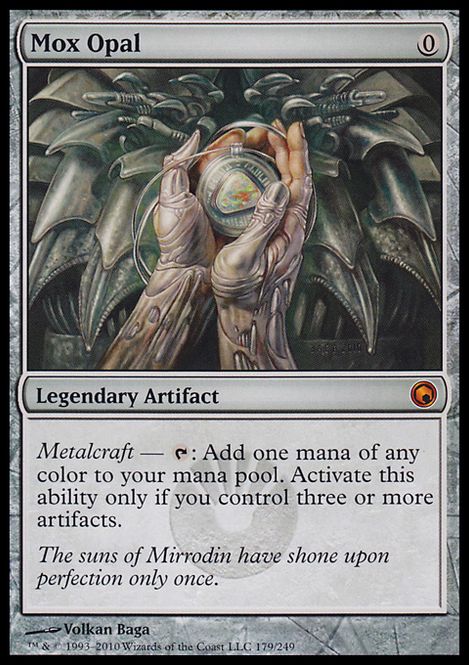 Hovedbilde Mox Opal