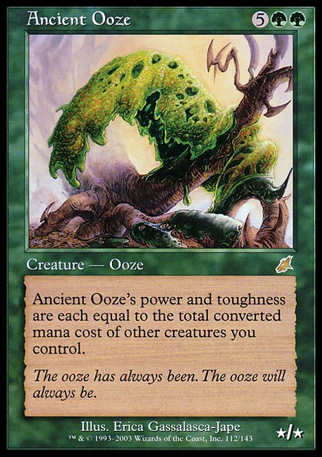 Hovedbilde Ancient Ooze