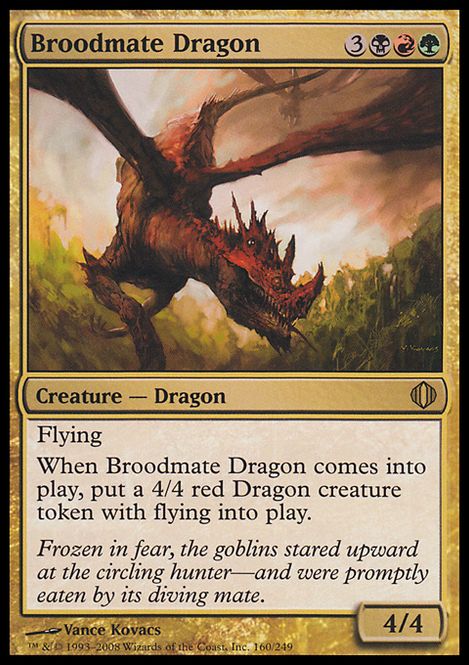 Hovedbilde Broodmate Dragon