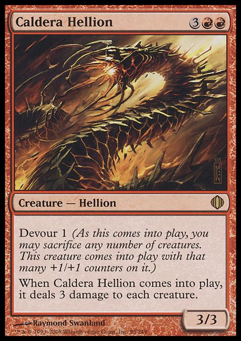 Hovedbilde Caldera Hellion