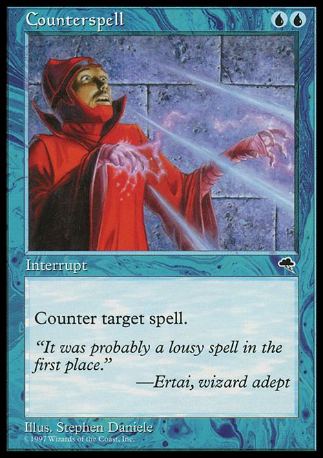 Hovedbilde Counterspell