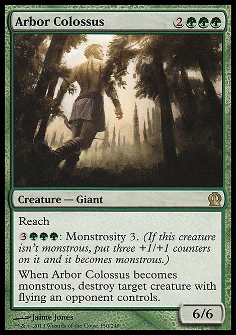 Hovedbilde Arbor Colossus