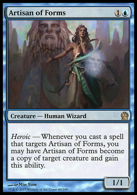 Hovedbilde Artisan of Forms