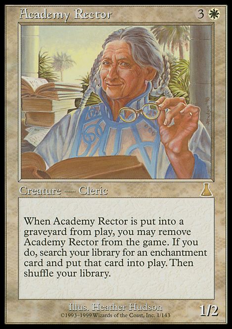 Hovedbilde Academy Rector