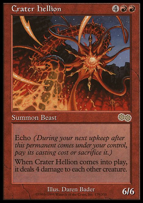 Hovedbilde Crater Hellion