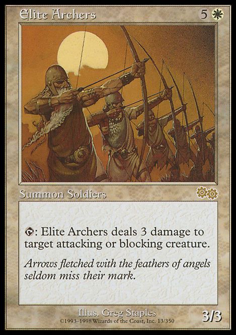 Hovedbilde Elite Archers