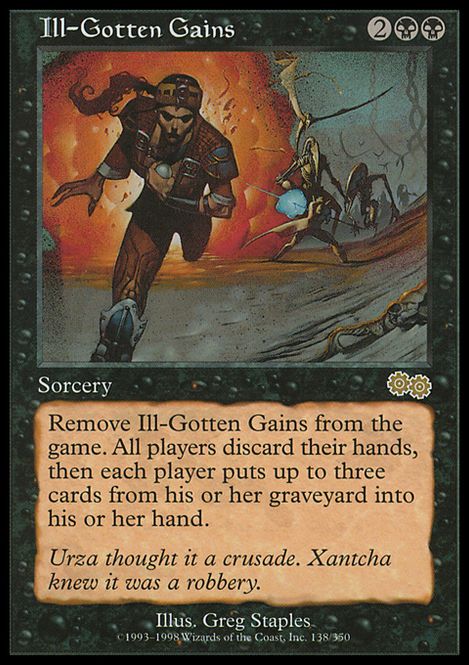 Hovedbilde Ill-Gotten Gains