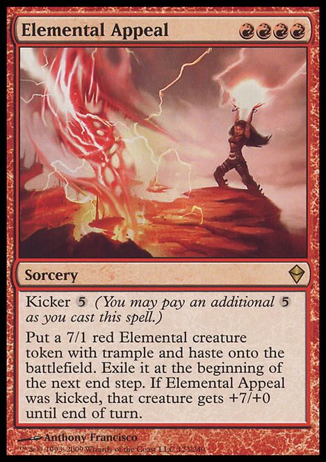 Hovedbilde Elemental Appeal