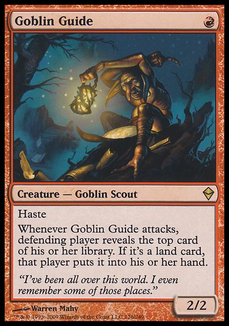 Hovedbilde Goblin Guide