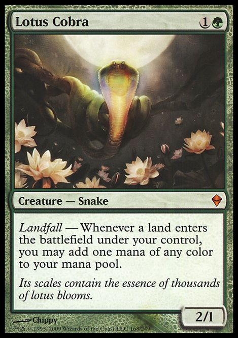 Hovedbilde Lotus Cobra
