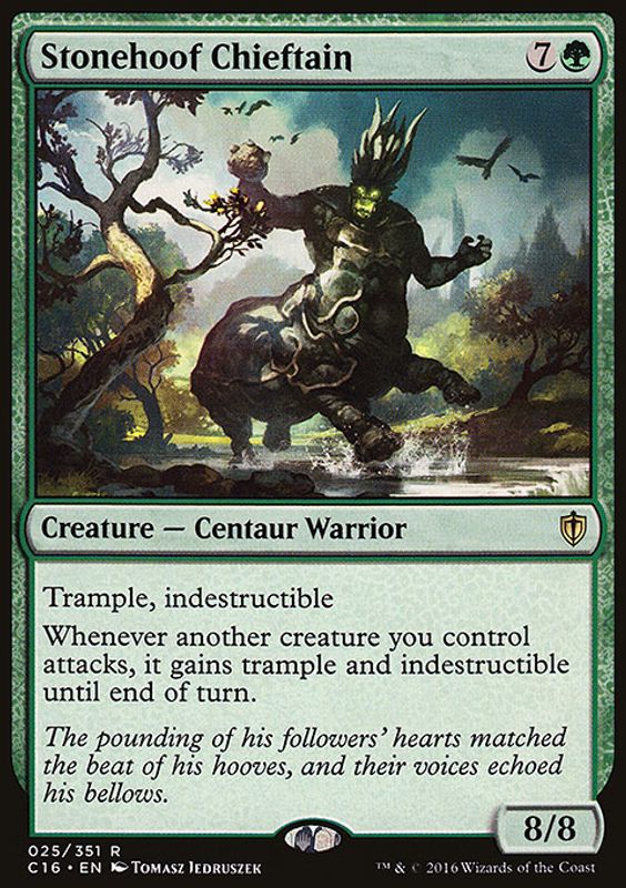 Stonehoof Chieftain