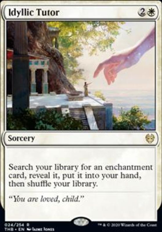 Idyllic Tutor