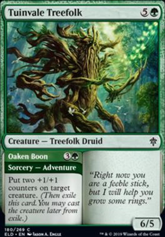 Tuinvale Treefolk