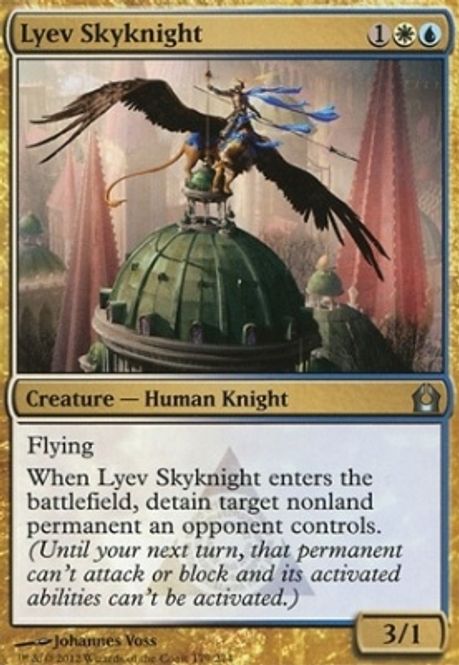 Hovedbilde Lyev Skyknight