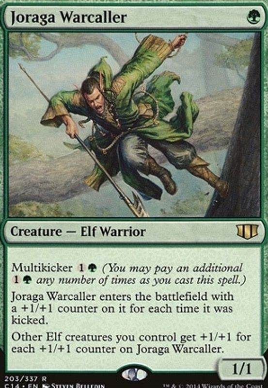 Joraga Warcaller