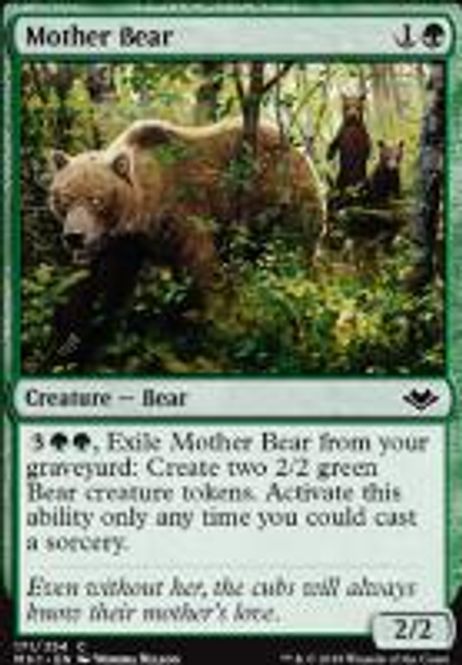 Hovedbilde Mother Bear