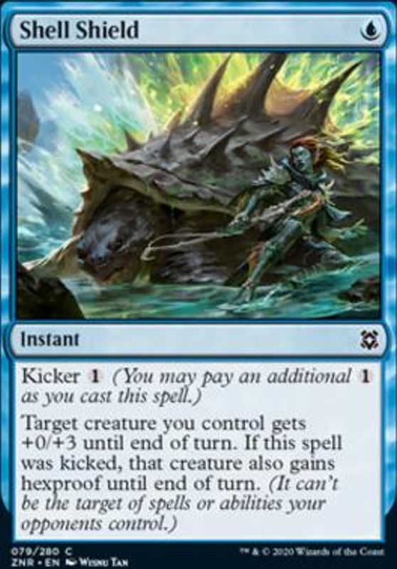 Shell Shield (foil)