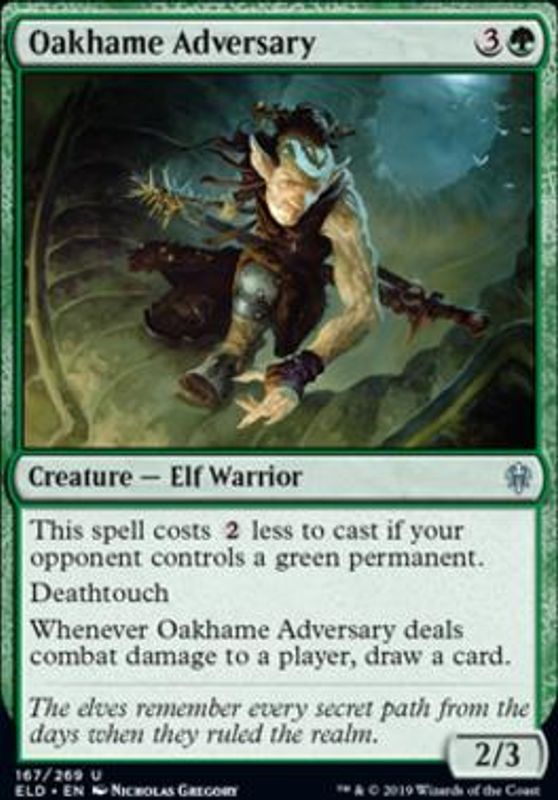 Oakhame Adversary
