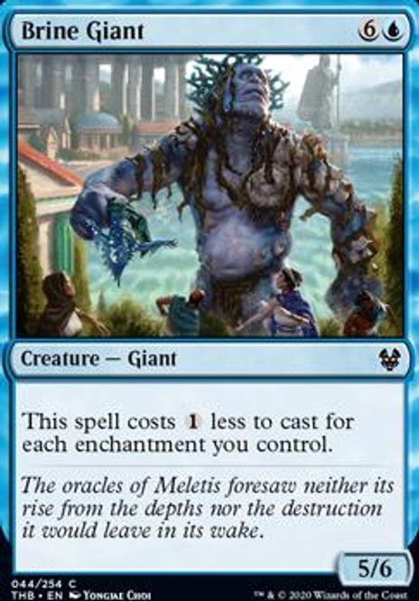 Hovedbilde Brine Giant (foil)