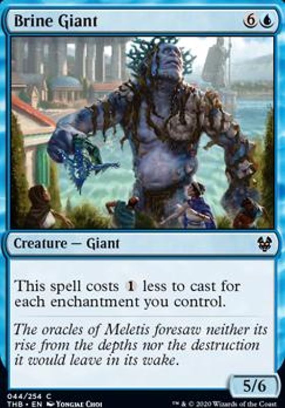 Brine Giant