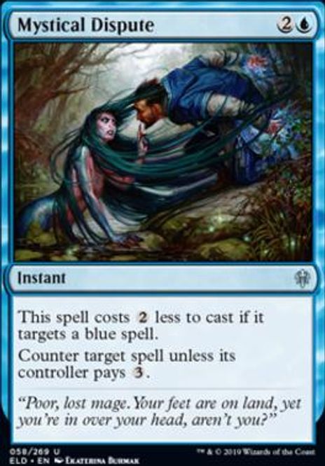 Hovedbilde Mystical Dispute