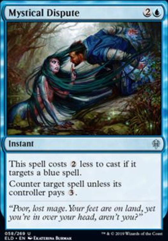 Mystical Dispute