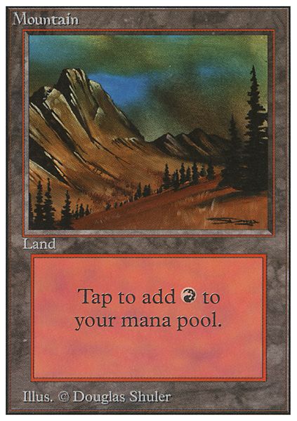 Hovedbilde Mountain (C)