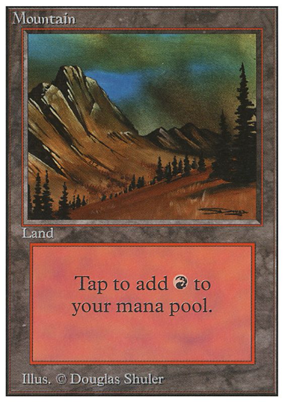 Mountain (C)