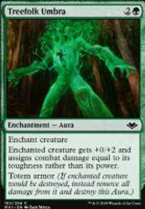 Hovedbilde Treefolk Umbra (foil)