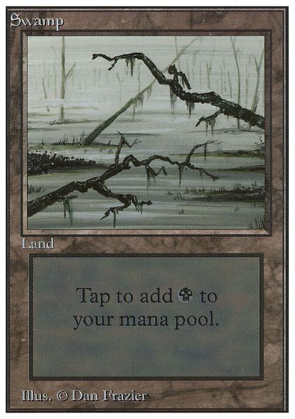Hovedbilde Swamp (C)