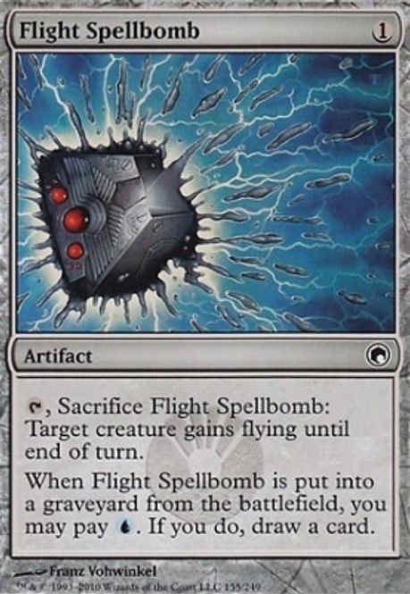 Hovedbilde Flight Spellbomb