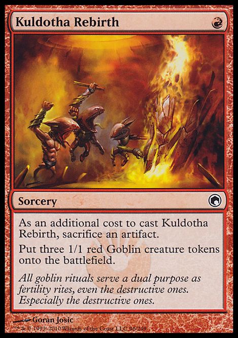 Hovedbilde Kuldotha Rebirth