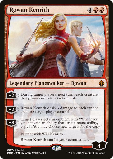 Hovedbilde Rowan Kenrith