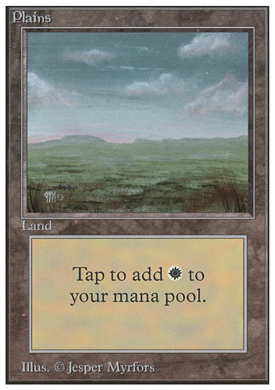 Plains (C)