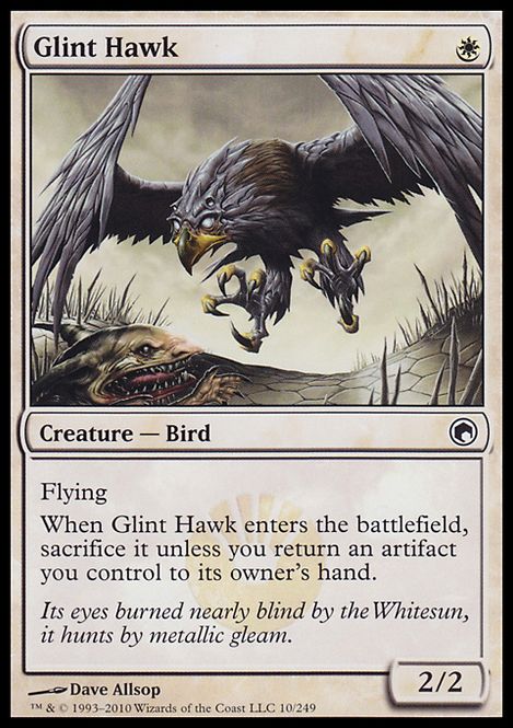 Hovedbilde Glint Hawk