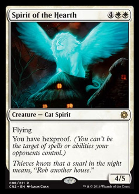Hovedbilde Spirit of the Hearth