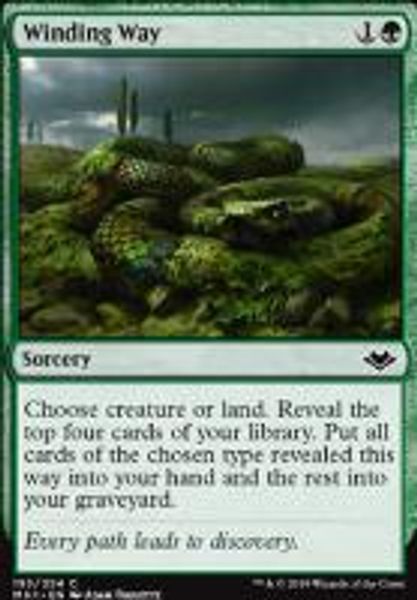 Hovedbilde Winding Way