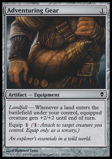 Hovedbilde Adventuring Gear