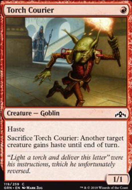 Hovedbilde Torch Courier