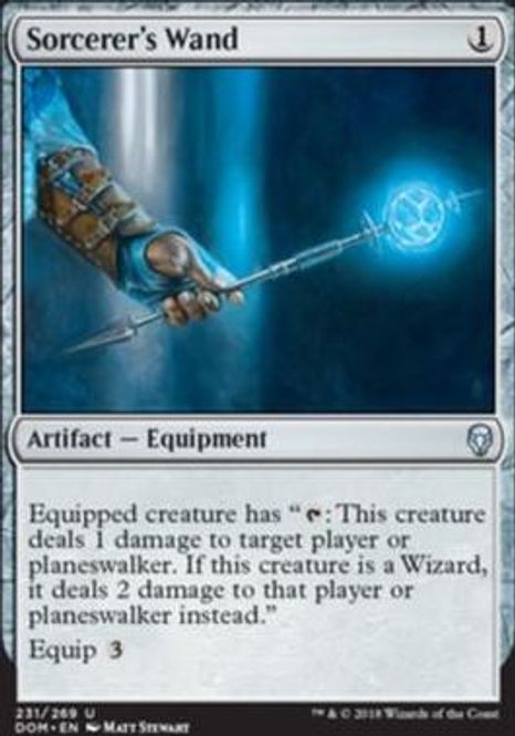 Hovedbilde Sorcerer's Wand