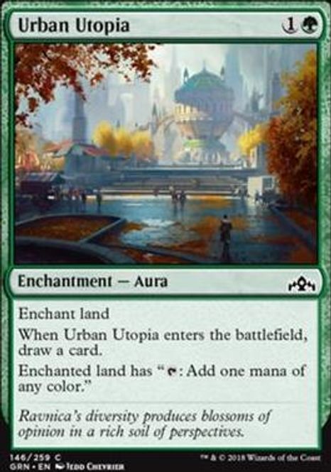 Hovedbilde Urban Utopia