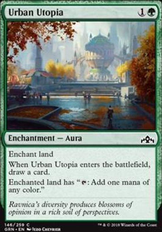 Urban Utopia